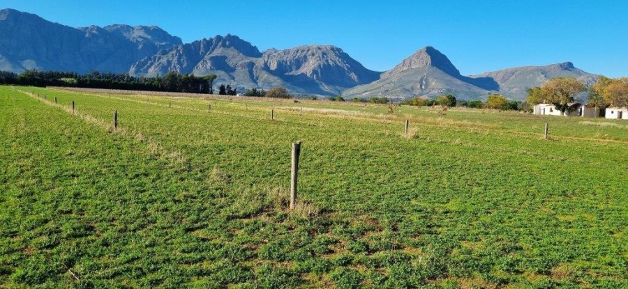 0 Bedroom Property for Sale in Paarl Rural Western Cape
